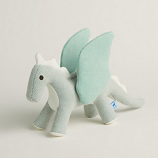 HERMES エルメス ぬいぐるみ エポぺ ドール ドラゴン コットン エルメスのぬいぐるみエポペをコンボしたいです | お花大好きHANA